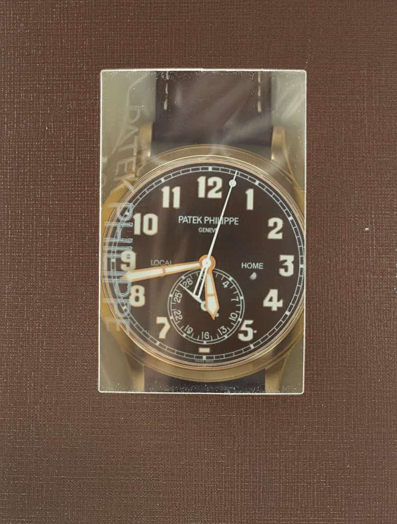 Patek Philippe Complications 5524R-001